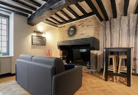 Un charmant appartement de type T2