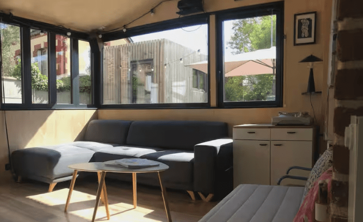 Maison arty