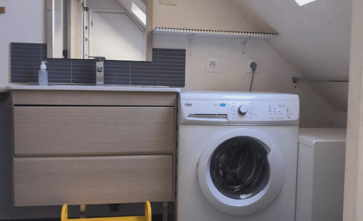 sdb airbnb rennes