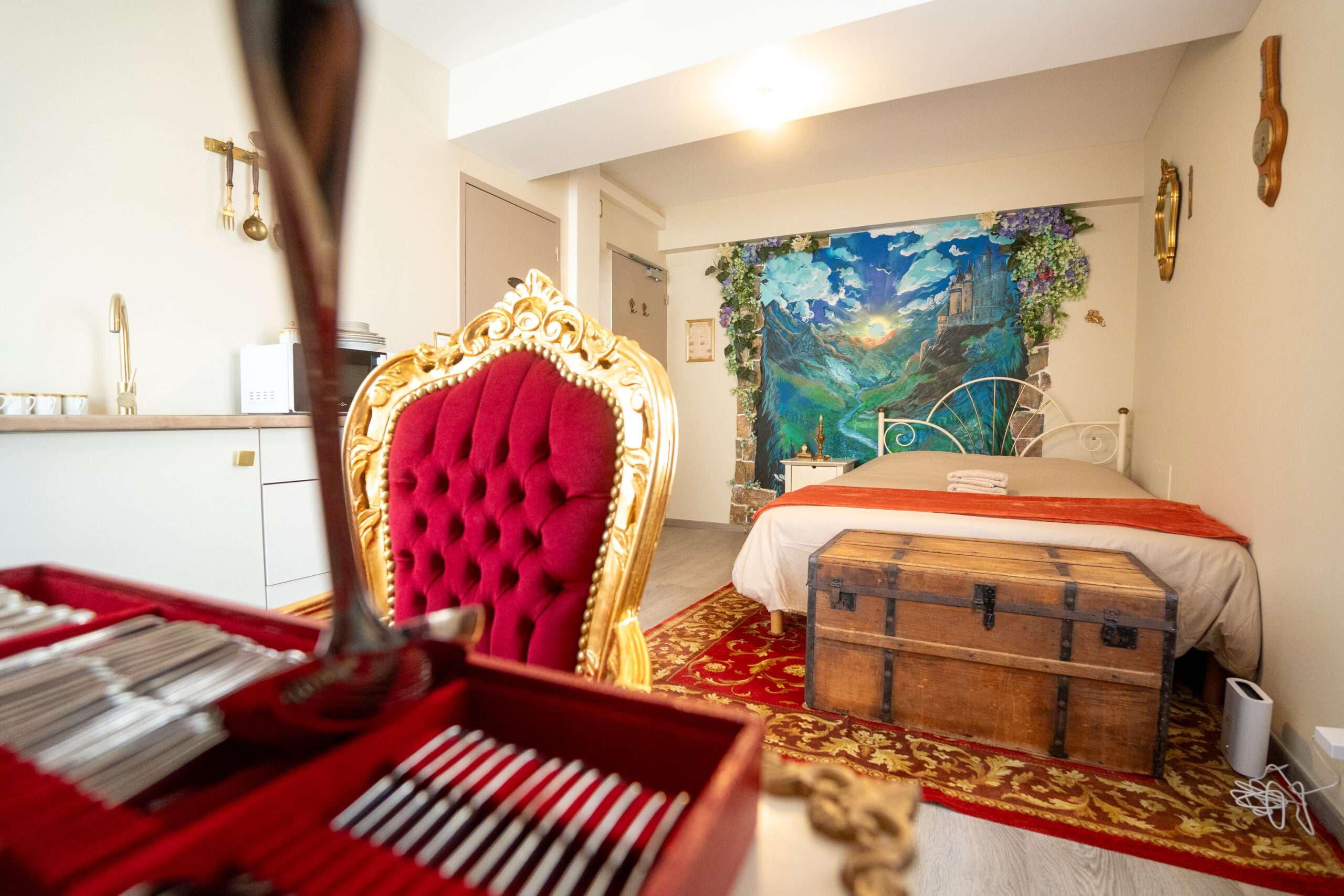La Chambre Royale